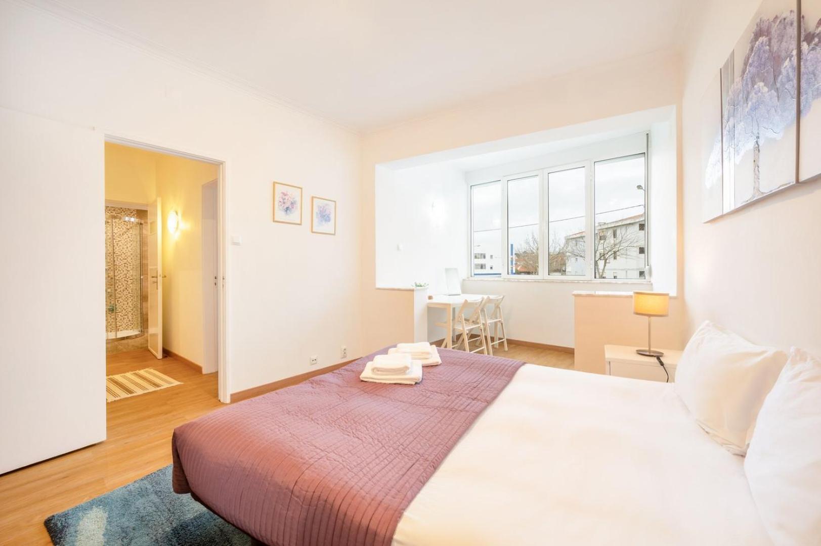 Guestready - Spacious Apt Near Cascais City Centre Exteriör bild