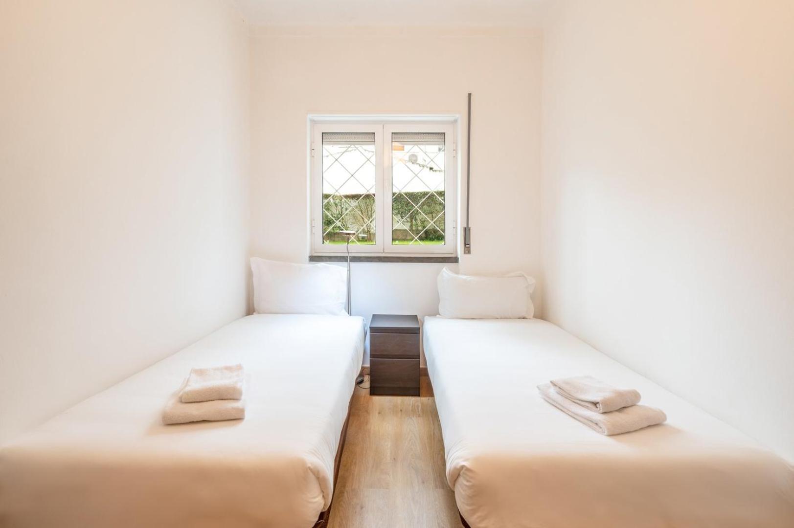 Guestready - Spacious Apt Near Cascais City Centre Exteriör bild