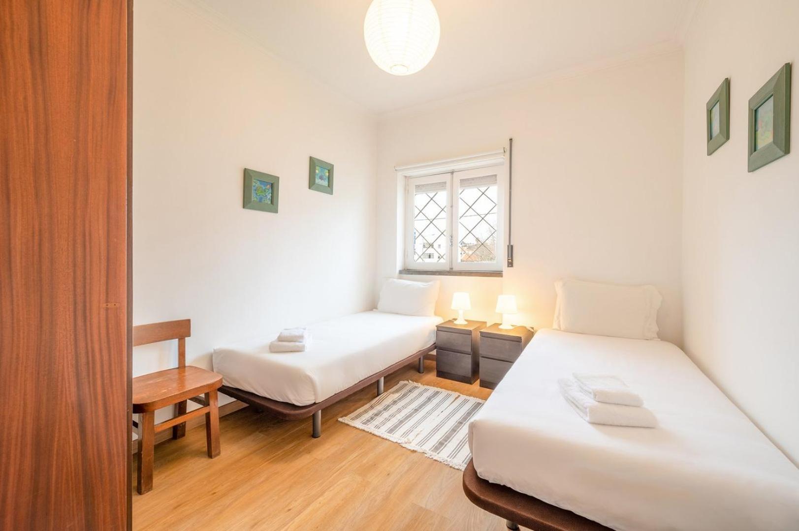 Guestready - Spacious Apt Near Cascais City Centre Exteriör bild